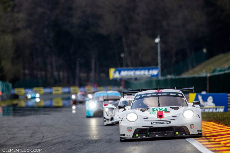 AUTO - FIA WEC - 6 HOURS OF SPA-FRANCORCHAMPS