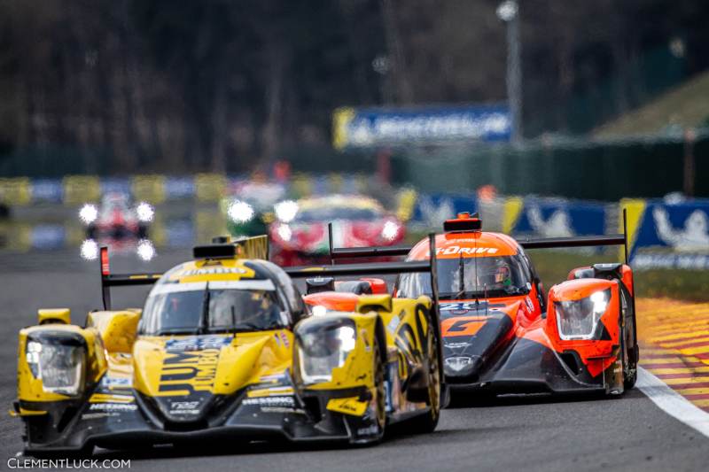 AUTO - FIA WEC - 6 HOURS OF SPA-FRANCORCHAMPS