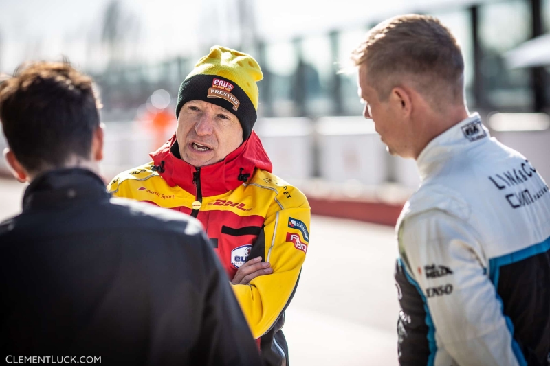 Coronel Tom (ndl), Comtoyou DHL Team Audi Sport, Audi RS 3 LMS TCR (2021), portrait during the 2021 FIA WTCR Race of Italy, 7th round of the 2021 FIA World Touring Car Cup, on the Adria International Raceway, from November 6 to 7, 2021 in Adria, Italy - Photo Clément Luck / DPPI