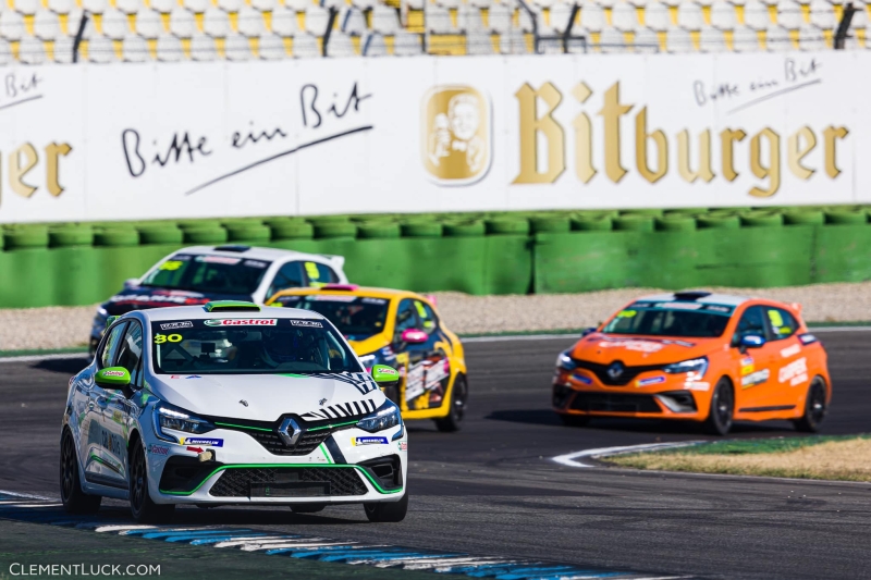 AUTO - CLIO CUP EUROPE 2022 - HOCKENHEIM