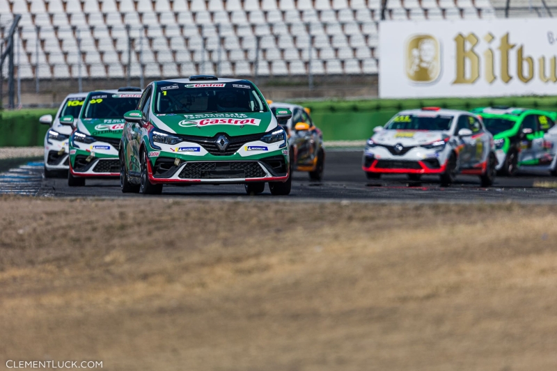 AUTO - CLIO CUP EUROPE 2022 - HOCKENHEIM