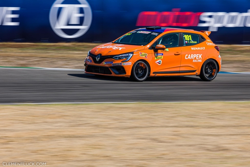 AUTO - CLIO CUP EUROPE 2022 - HOCKENHEIM