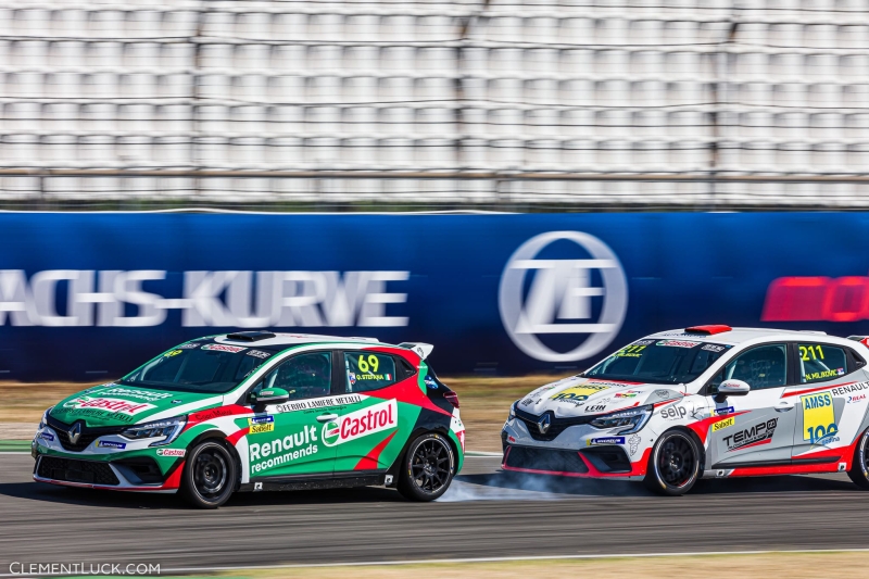 AUTO - CLIO CUP EUROPE 2022 - HOCKENHEIM