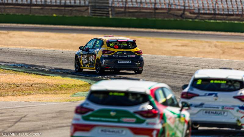 AUTO - CLIO CUP EUROPE 2022 - HOCKENHEIM