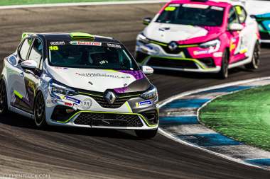 AUTO - CLIO CUP EUROPE 2022 - HOCKENHEIM