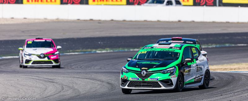 AUTO - CLIO CUP EUROPE 2022 - HOCKENHEIM