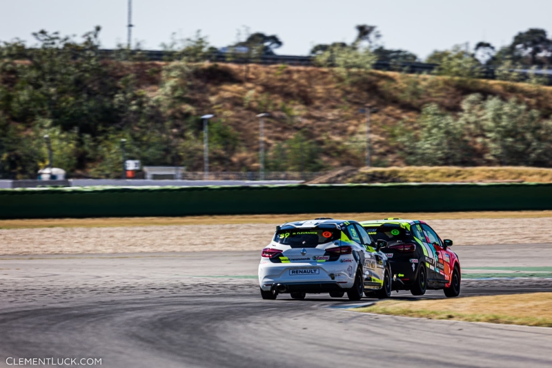 AUTO - CLIO CUP EUROPE 2022 - HOCKENHEIM