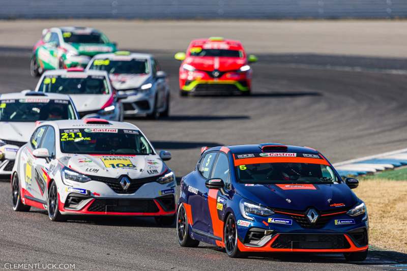 AUTO - CLIO CUP EUROPE 2022 - HOCKENHEIM