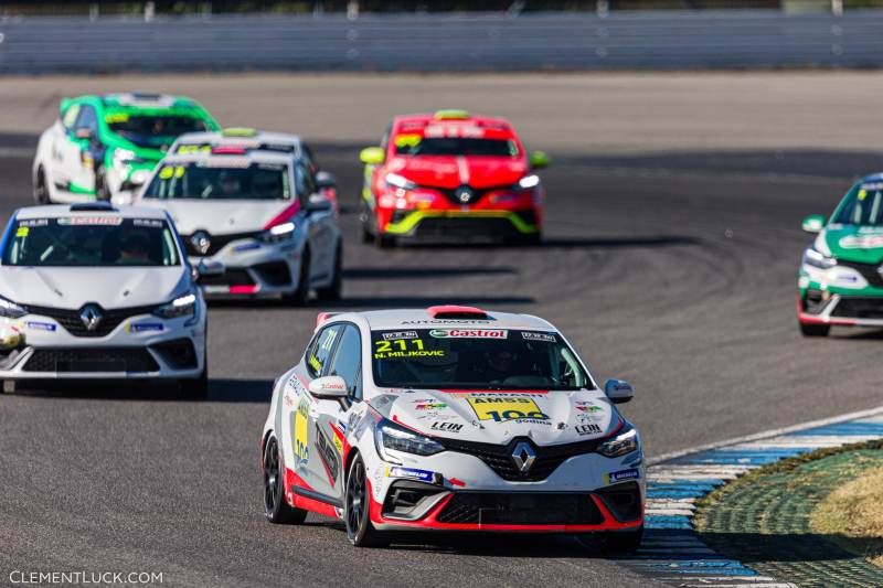 AUTO - CLIO CUP EUROPE 2022 - HOCKENHEIM
