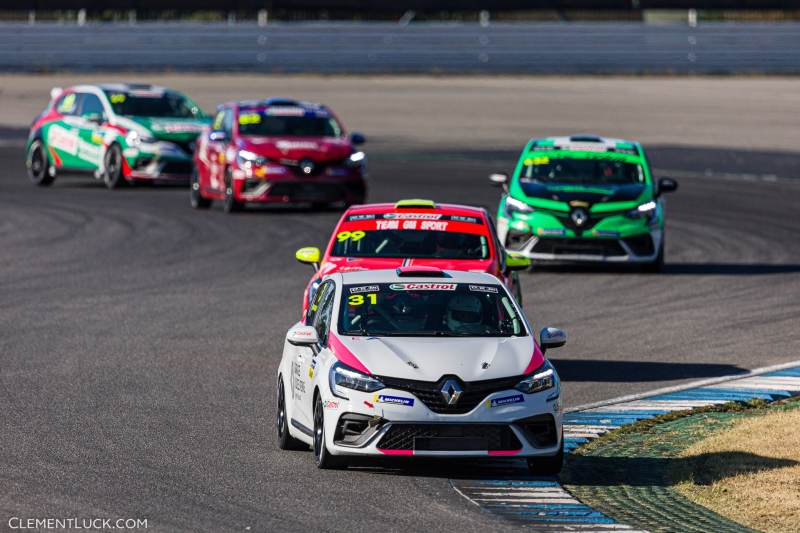 AUTO - CLIO CUP EUROPE 2022 - HOCKENHEIM