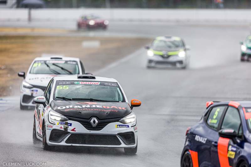 AUTO - CLIO CUP EUROPE 2022 - HOCKENHEIM
