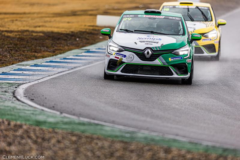 AUTO - CLIO CUP EUROPE 2022 - HOCKENHEIM