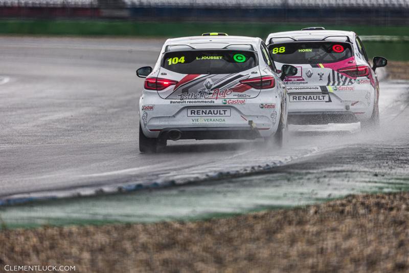 AUTO - CLIO CUP EUROPE 2022 - HOCKENHEIM
