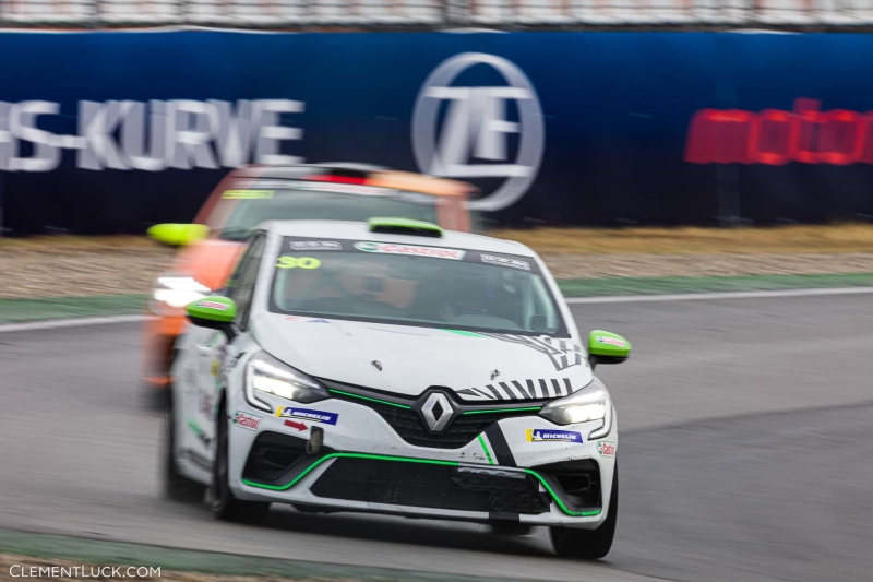 AUTO - CLIO CUP EUROPE 2022 - HOCKENHEIM