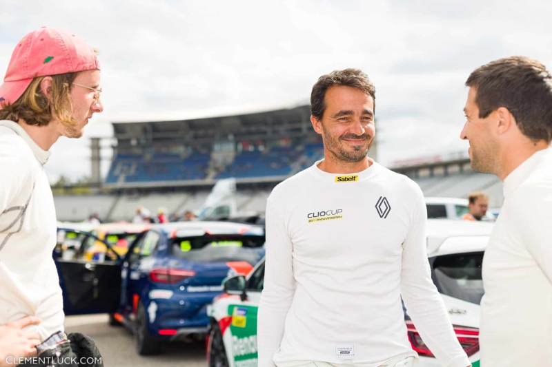 AUTO - CLIO CUP EUROPE 2022 - HOCKENHEIM