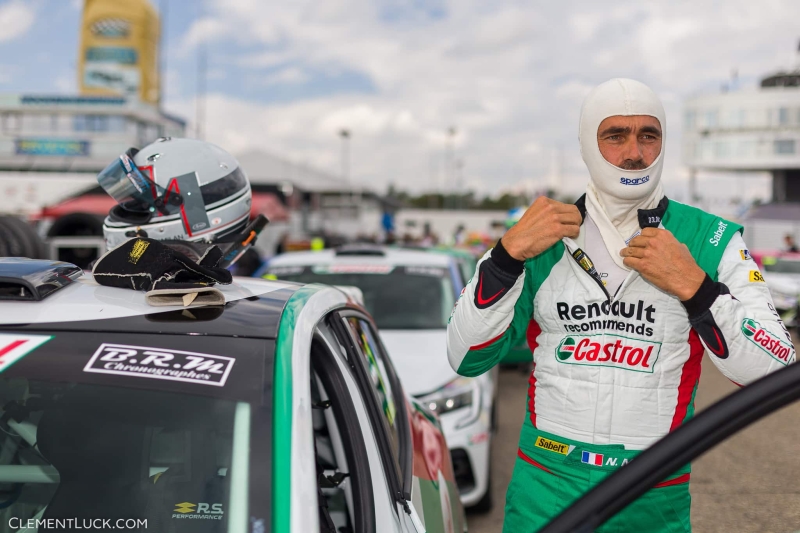 AUTO - CLIO CUP EUROPE 2022 - HOCKENHEIM