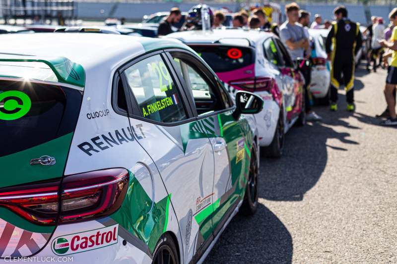 AUTO - CLIO CUP EUROPE 2022 - HOCKENHEIM