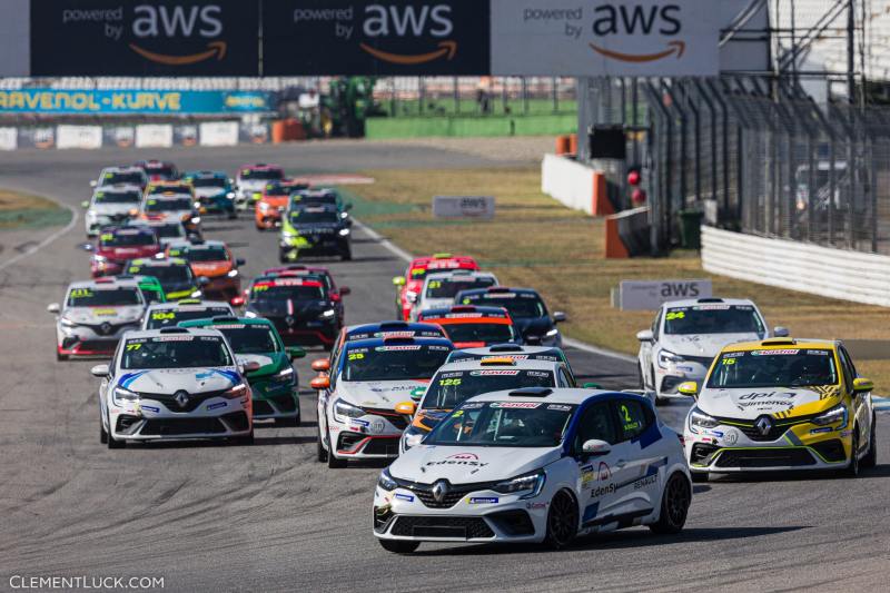 AUTO - CLIO CUP EUROPE 2022 - HOCKENHEIM