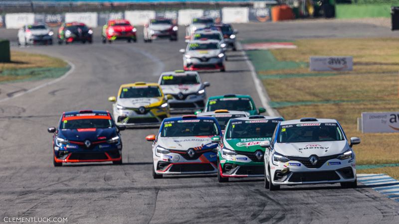 AUTO - CLIO CUP EUROPE 2022 - HOCKENHEIM