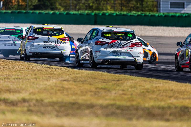 AUTO - CLIO CUP EUROPE 2022 - HOCKENHEIM