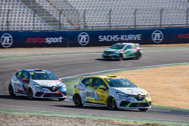 AUTO - CLIO CUP EUROPE 2022 - HOCKENHEIM