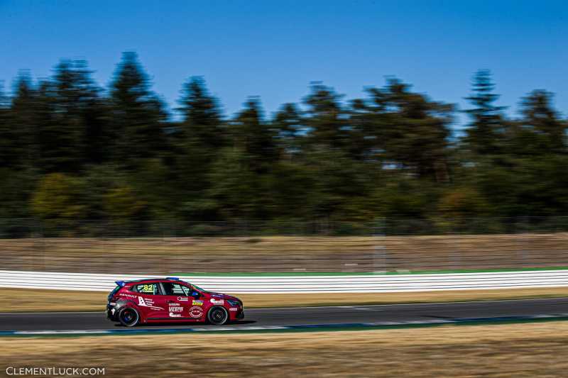 AUTO - CLIO CUP EUROPE 2022 - HOCKENHEIM
