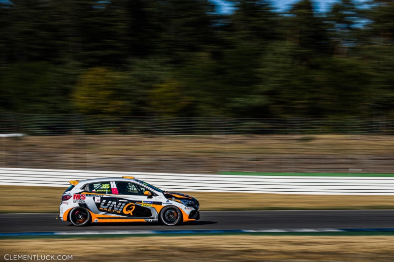 AUTO - CLIO CUP EUROPE 2022 - HOCKENHEIM