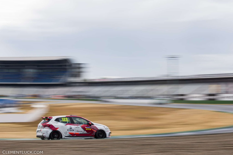 AUTO - CLIO CUP EUROPE 2022 - HOCKENHEIM