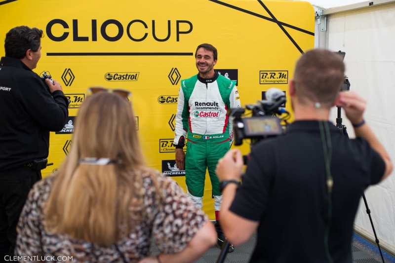 AUTO - CLIO CUP EUROPE 2022 - HOCKENHEIM