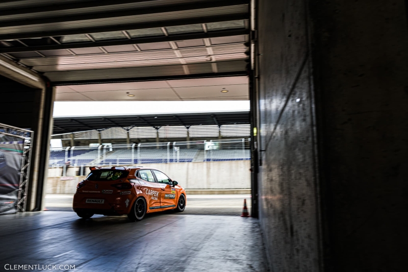 AUTO - CLIO CUP EUROPE 2022 - RED BULL RING