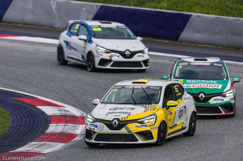 AUTO - CLIO CUP EUROPE 2022 - RED BULL RING