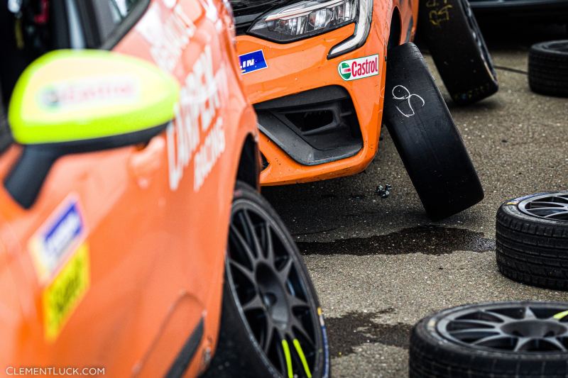 AUTO - CLIO CUP EUROPE 2022 - RED BULL RING