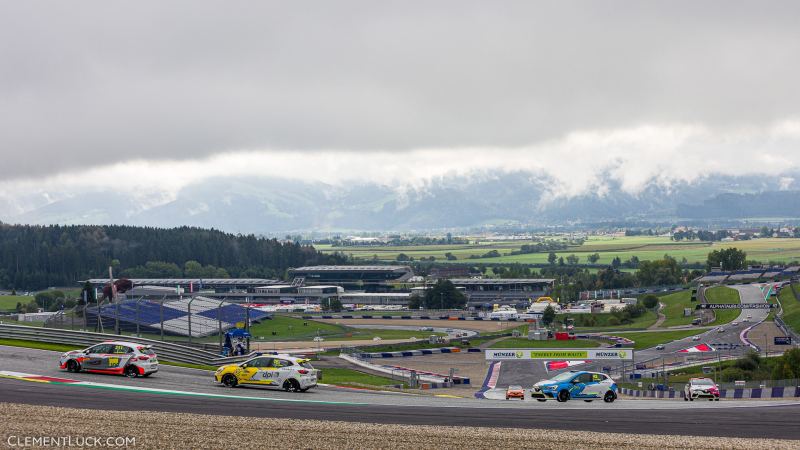 AUTO - CLIO CUP EUROPE 2022 - RED BULL RING