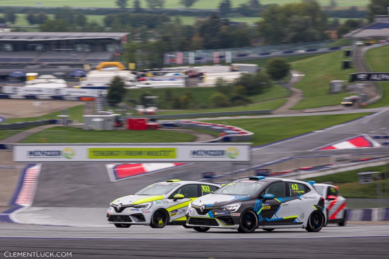 AUTO - CLIO CUP EUROPE 2022 - RED BULL RING