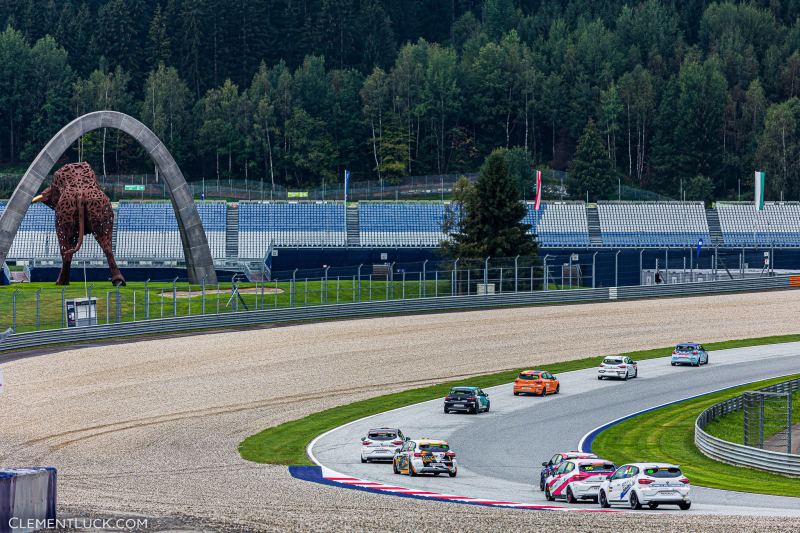 AUTO - CLIO CUP EUROPE 2022 - RED BULL RING
