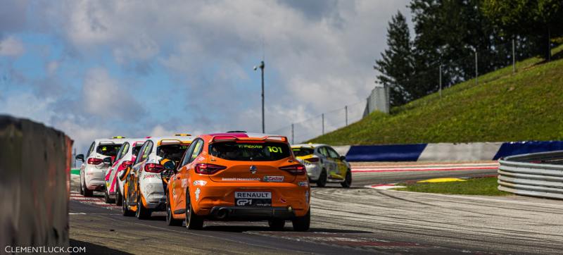 AUTO - CLIO CUP EUROPE 2022 - RED BULL RING