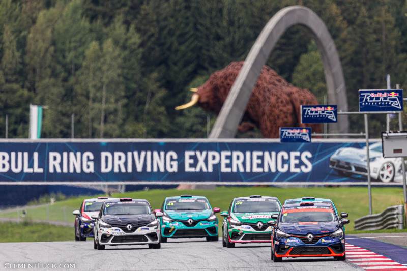 AUTO - CLIO CUP EUROPE 2022 - RED BULL RING