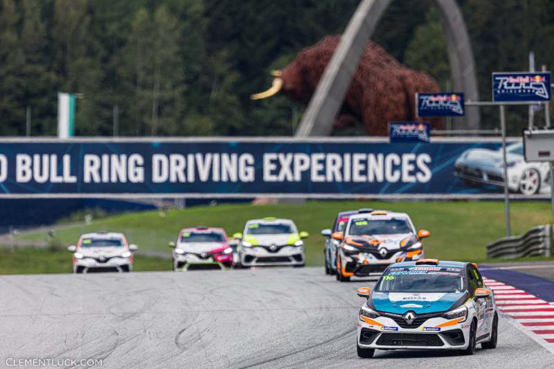 AUTO - CLIO CUP EUROPE 2022 - RED BULL RING