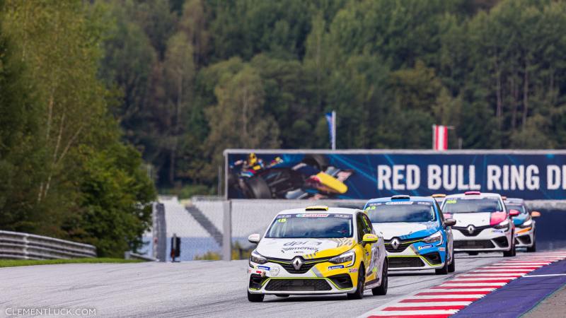 AUTO - CLIO CUP EUROPE 2022 - RED BULL RING