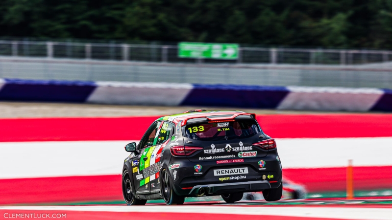 AUTO - CLIO CUP EUROPE 2022 - RED BULL RING