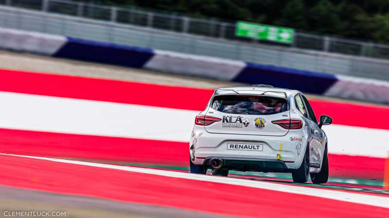 AUTO - CLIO CUP EUROPE 2022 - RED BULL RING