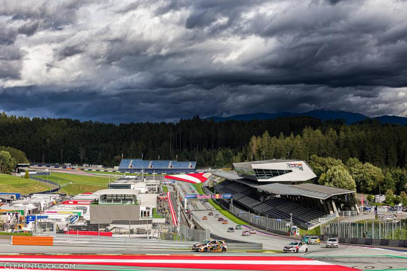 AUTO - CLIO CUP EUROPE 2022 - RED BULL RING