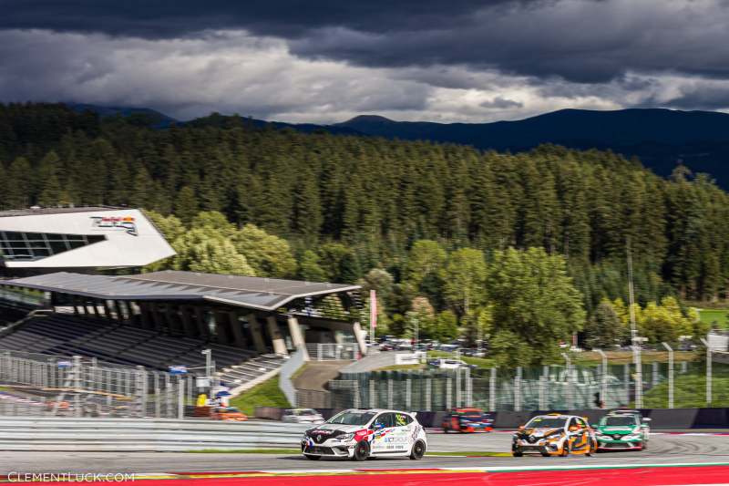 AUTO - CLIO CUP EUROPE 2022 - RED BULL RING