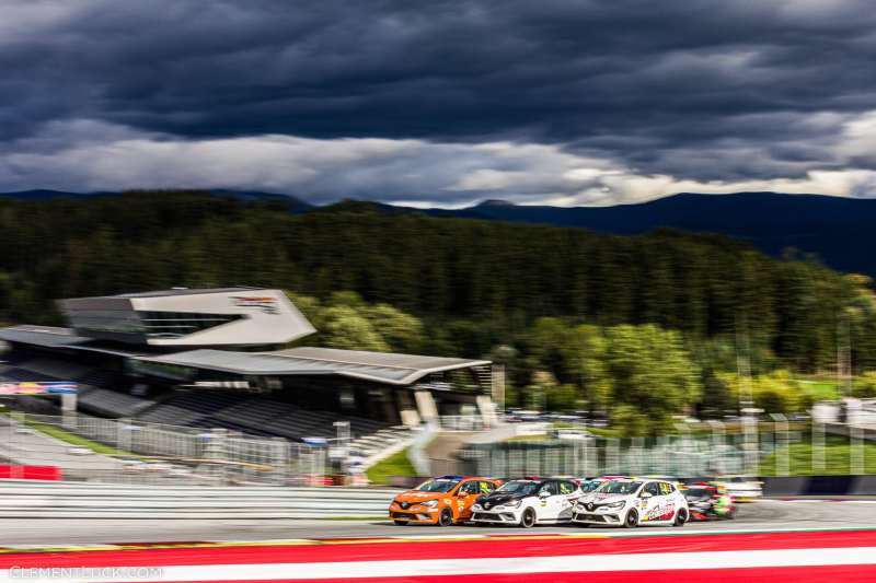 AUTO - CLIO CUP EUROPE 2022 - RED BULL RING