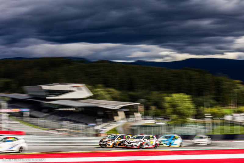 AUTO - CLIO CUP EUROPE 2022 - RED BULL RING