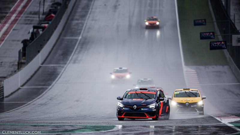 AUTO - CLIO CUP EUROPE 2022 - RED BULL RING