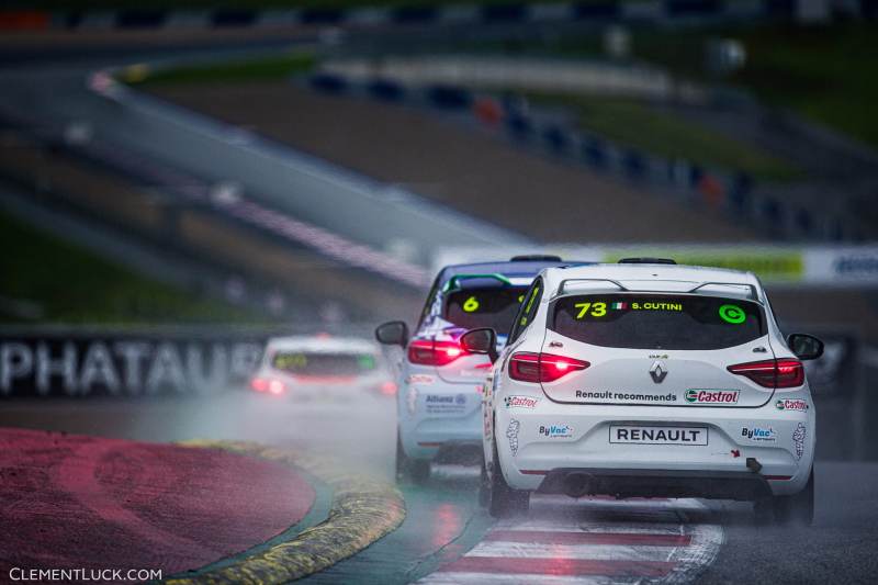 AUTO - CLIO CUP EUROPE 2022 - RED BULL RING