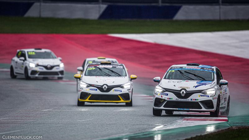 AUTO - CLIO CUP EUROPE 2022 - RED BULL RING