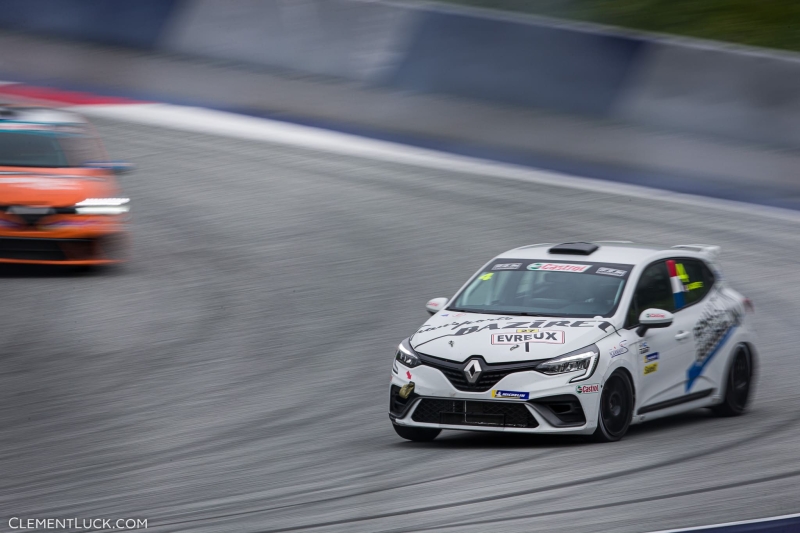 AUTO - CLIO CUP EUROPE 2022 - RED BULL RING