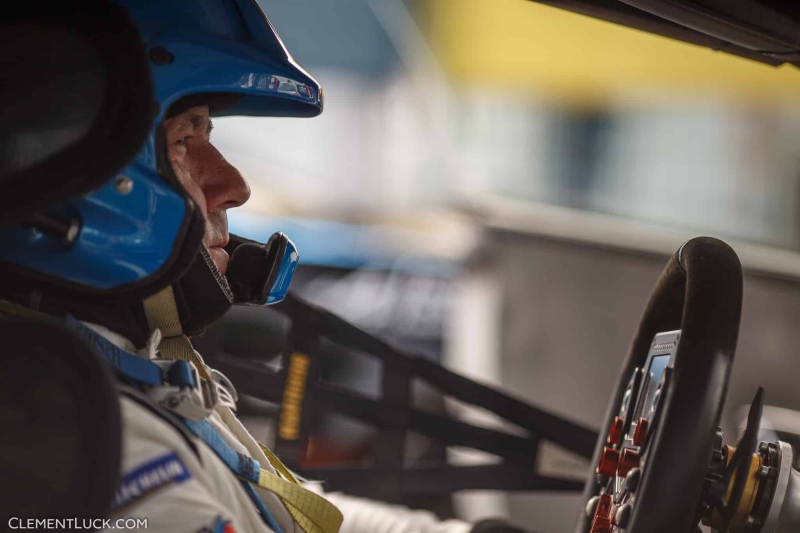 SEVESTRE Marc (fra), Patrick Roger Autosport GP, Alpine A110 CUP, portrait during the 2nd round of the Alpine Europa Cup 2022, from May 13 to 15 on the Circuit de Nevers Magny-Cours in Magny-Cours, France - Photo Clément Luck / DPPI